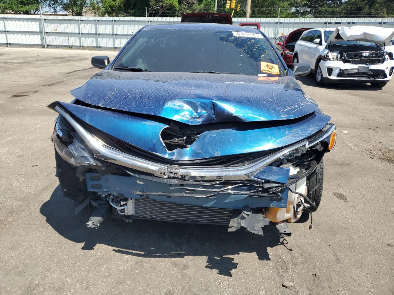 2019 Chevrolet Malibu Rs - Фото 5