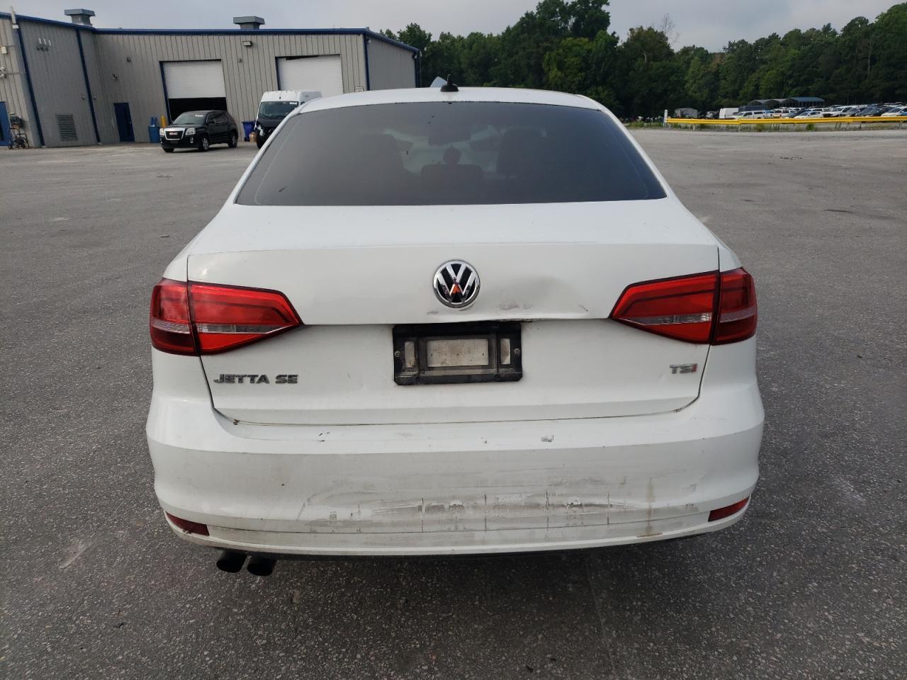 2015 Volkswagen Jetta Se - Фото 6