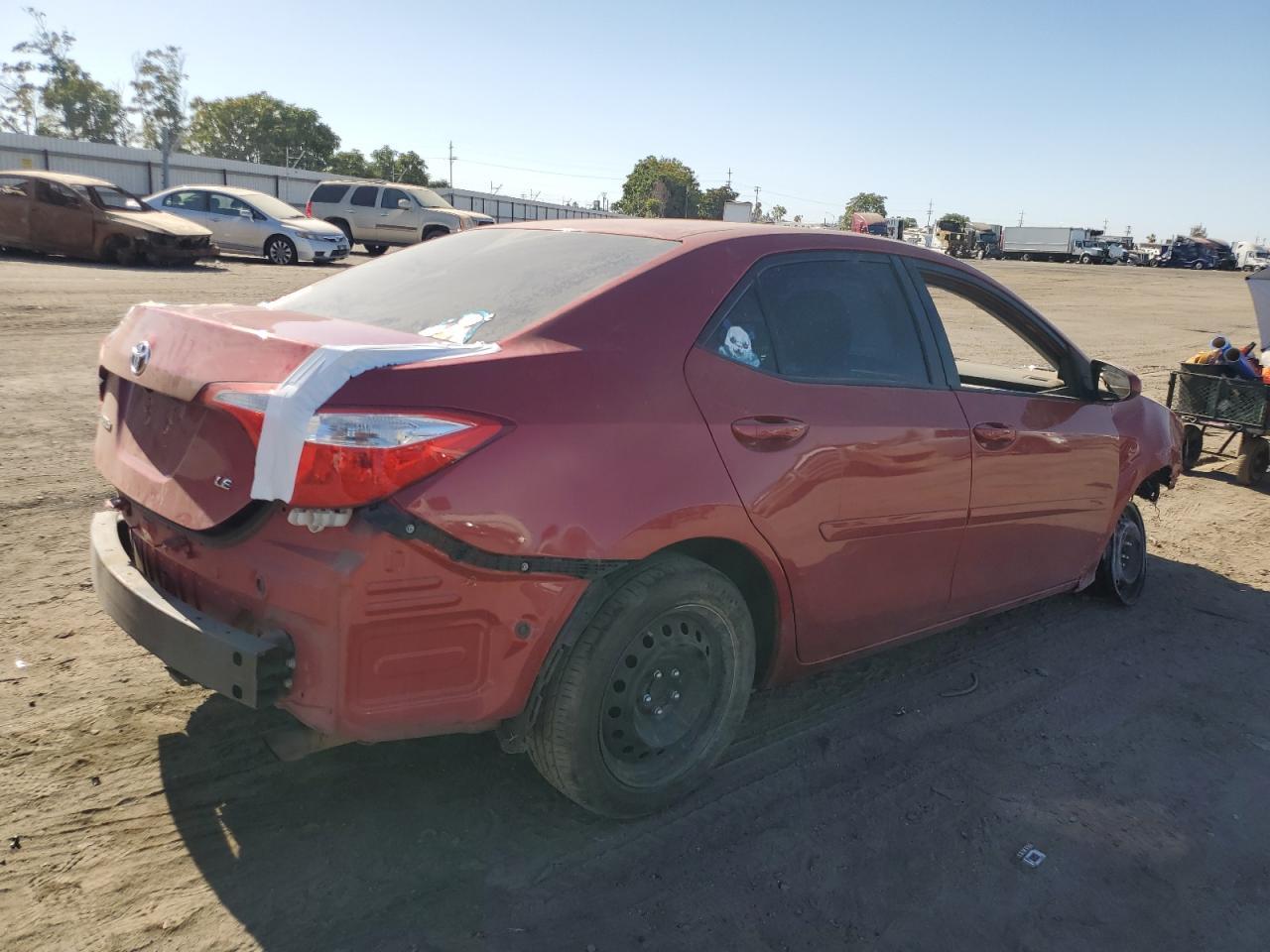 2014 Toyota Corolla L - Image 3
