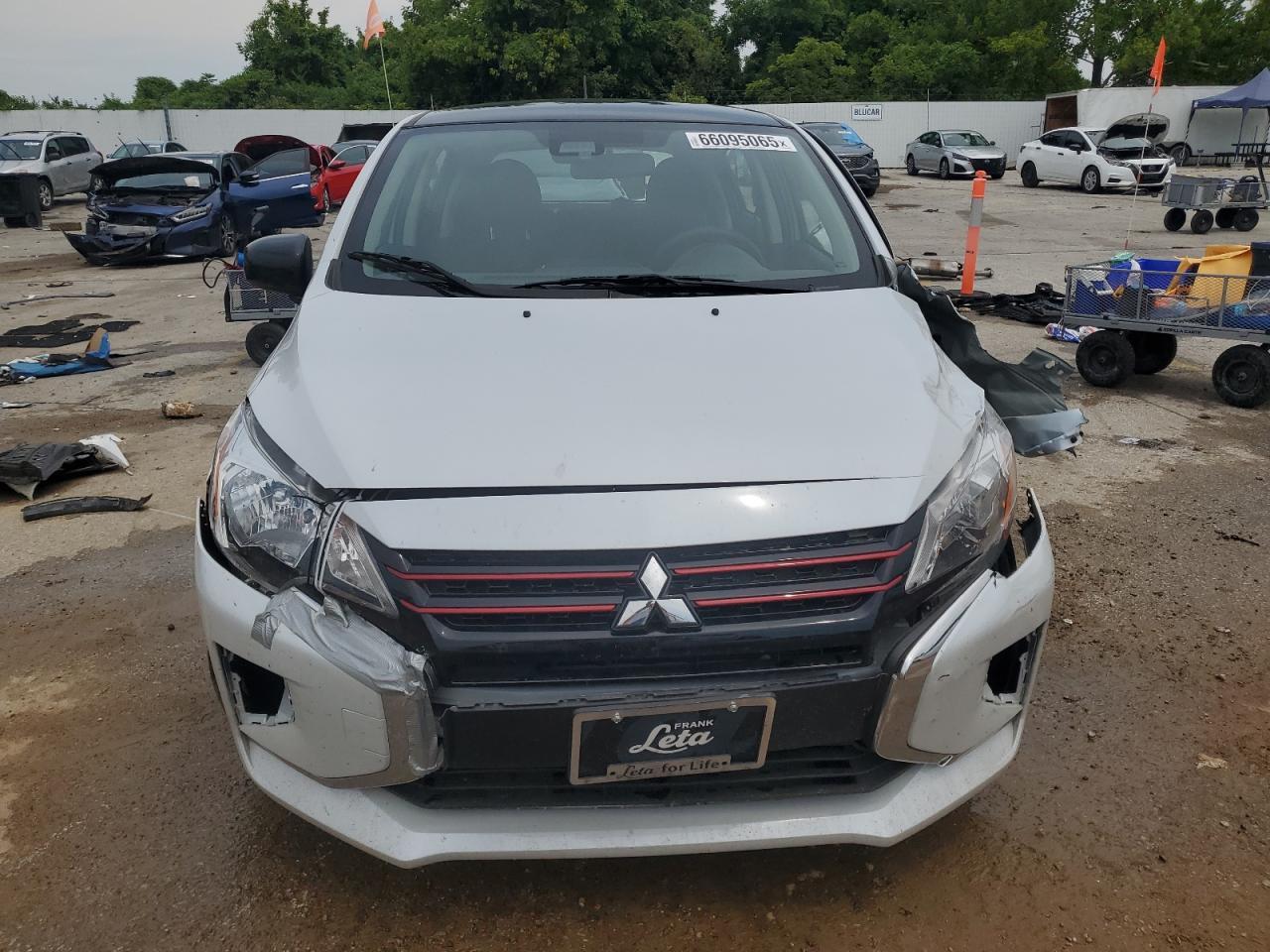 2024 Mitsubishi Mirage Se - Image 5