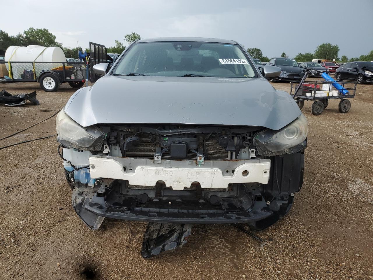 2014 Mazda 6 Grand Touring - Image 5