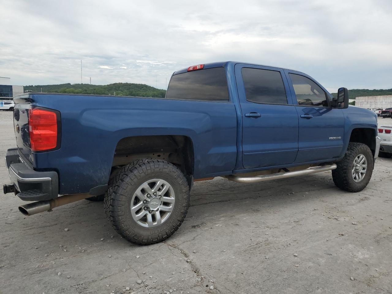 2015 Chevrolet Silverado K2500 Heavy Duty Lt - Image 3