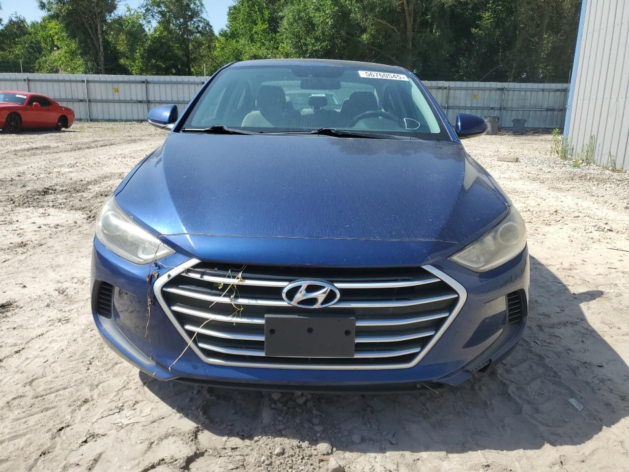 2017 Hyundai Elantra Se - Фото 5