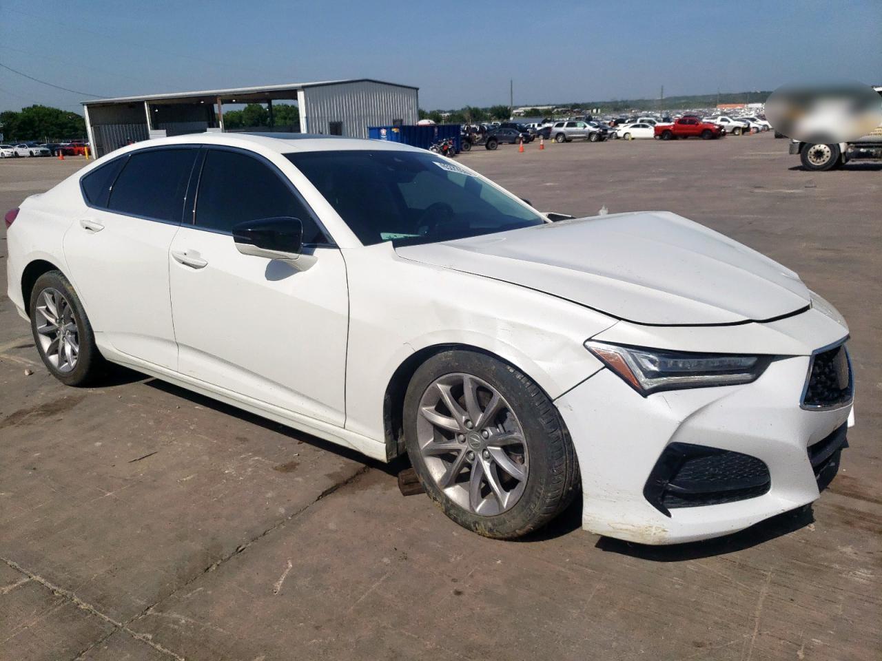 2021 Acura Tlx - Image 4