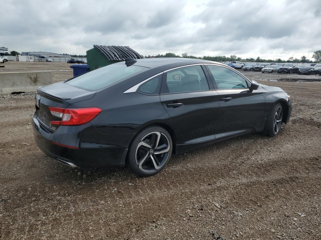 2022 Honda Accord Sport - Image 3