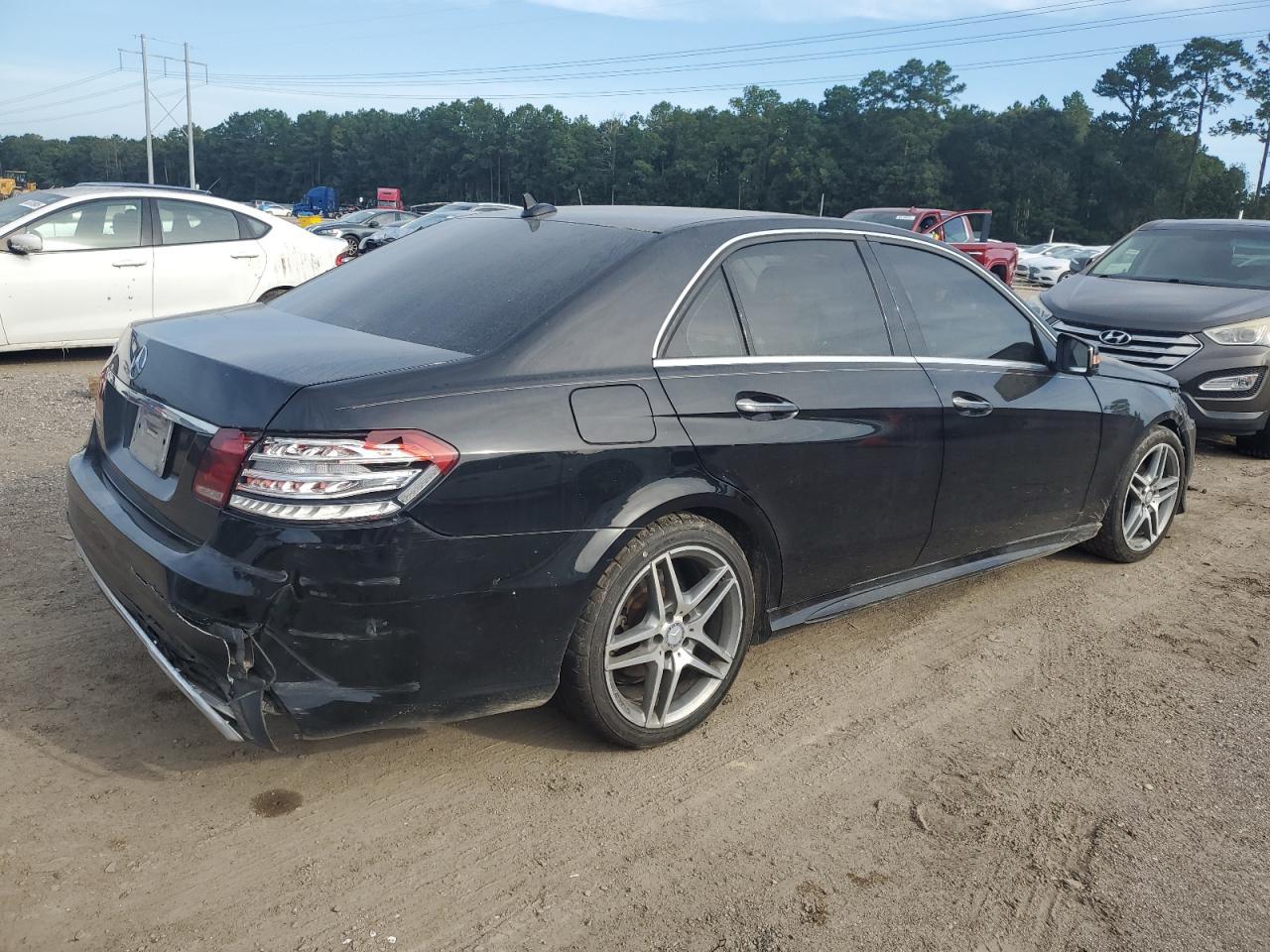 2014 Mercedes-Benz E 350 - Image 3