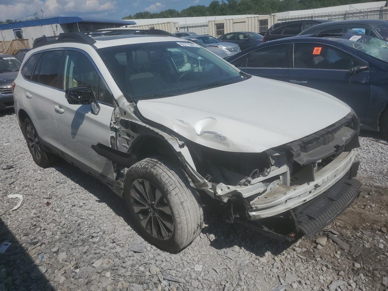 2017 Subaru Outback 2.5I Limited - Image 4