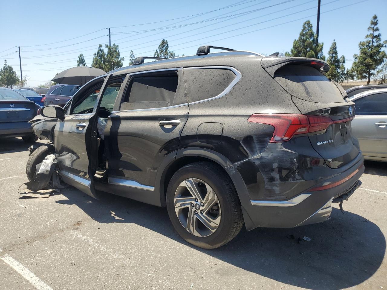 2021 Hyundai Santa Fe Sel - Фото 2