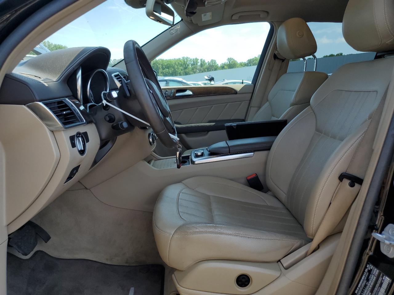 2015 Mercedes-Benz Gl 450 4Matic - Image 7