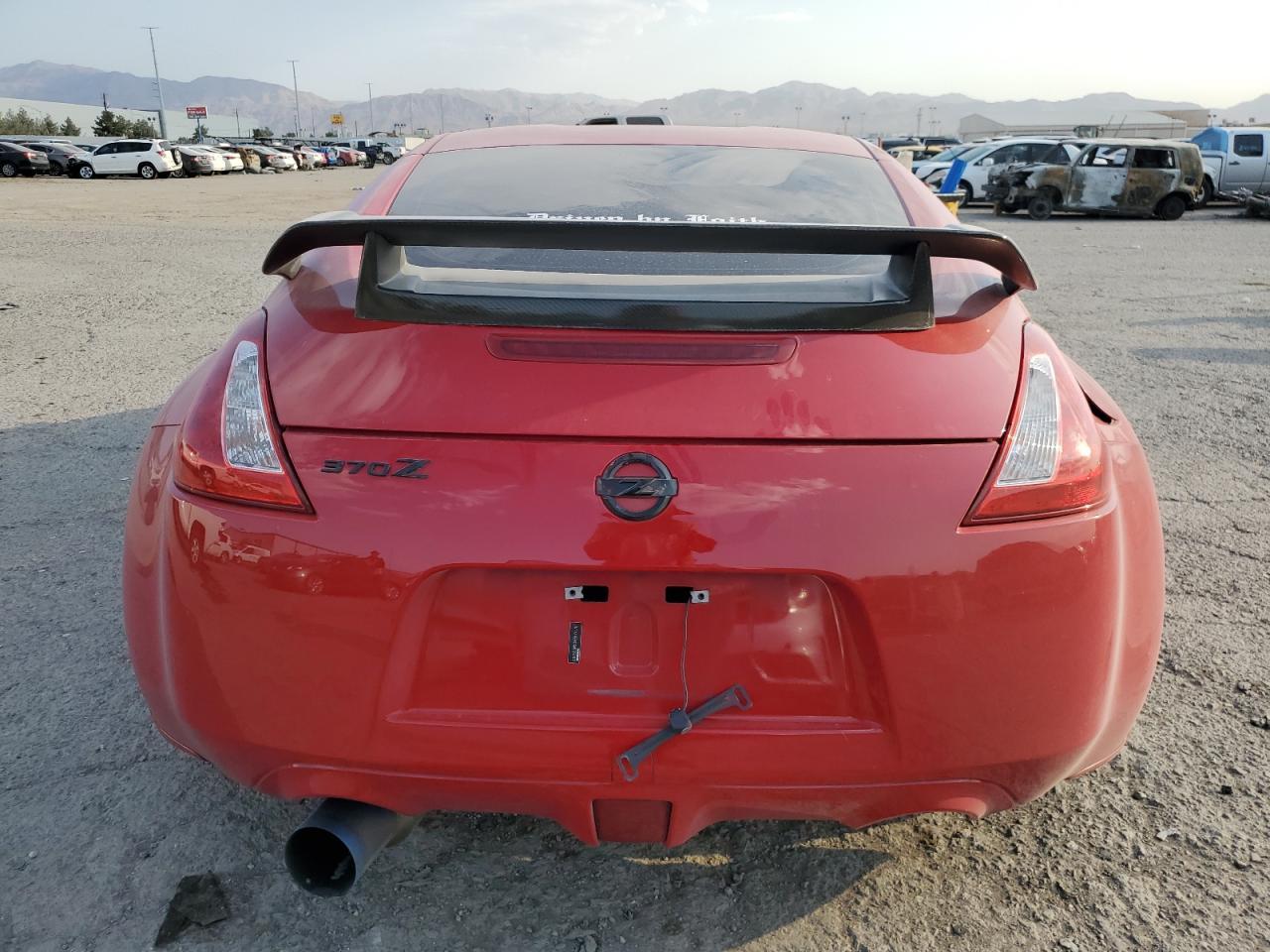 2016 Nissan 370Z Base - Image 6
