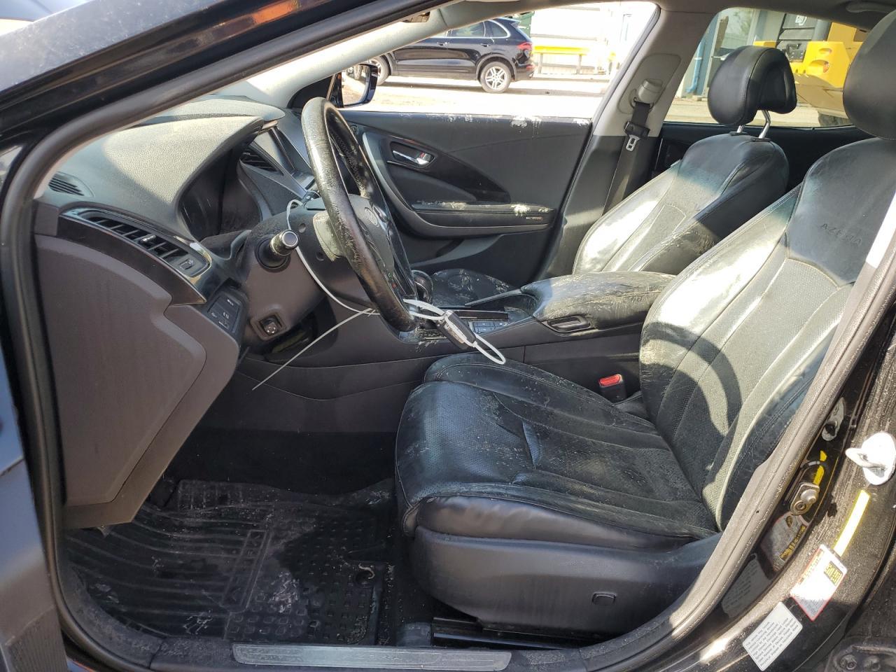 2013 Hyundai Azera Gls - Фото 7