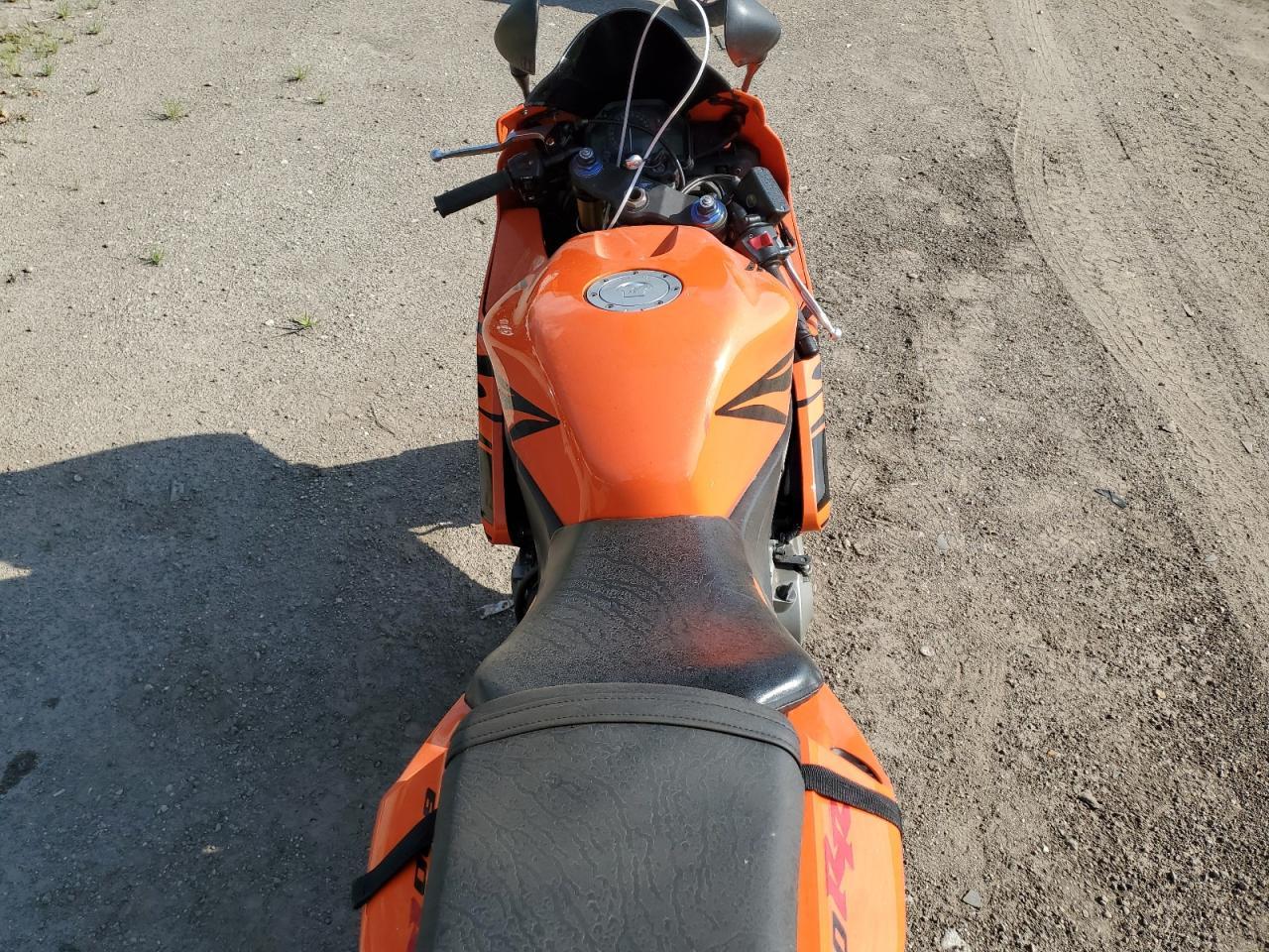 2006 Honda Cbr600 Rr - Image 6