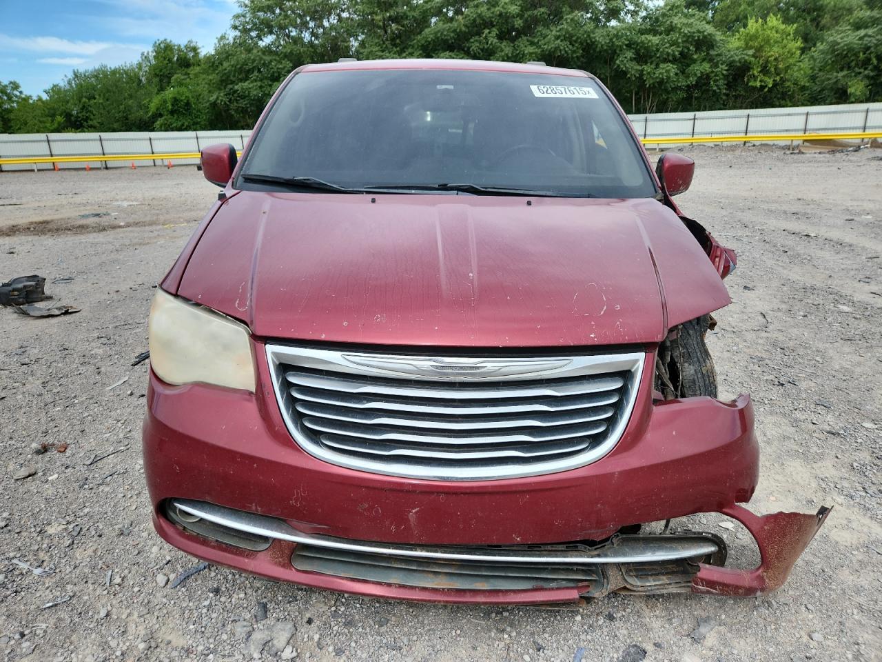 2015 Chrysler Town & Country Touring - Фото 5
