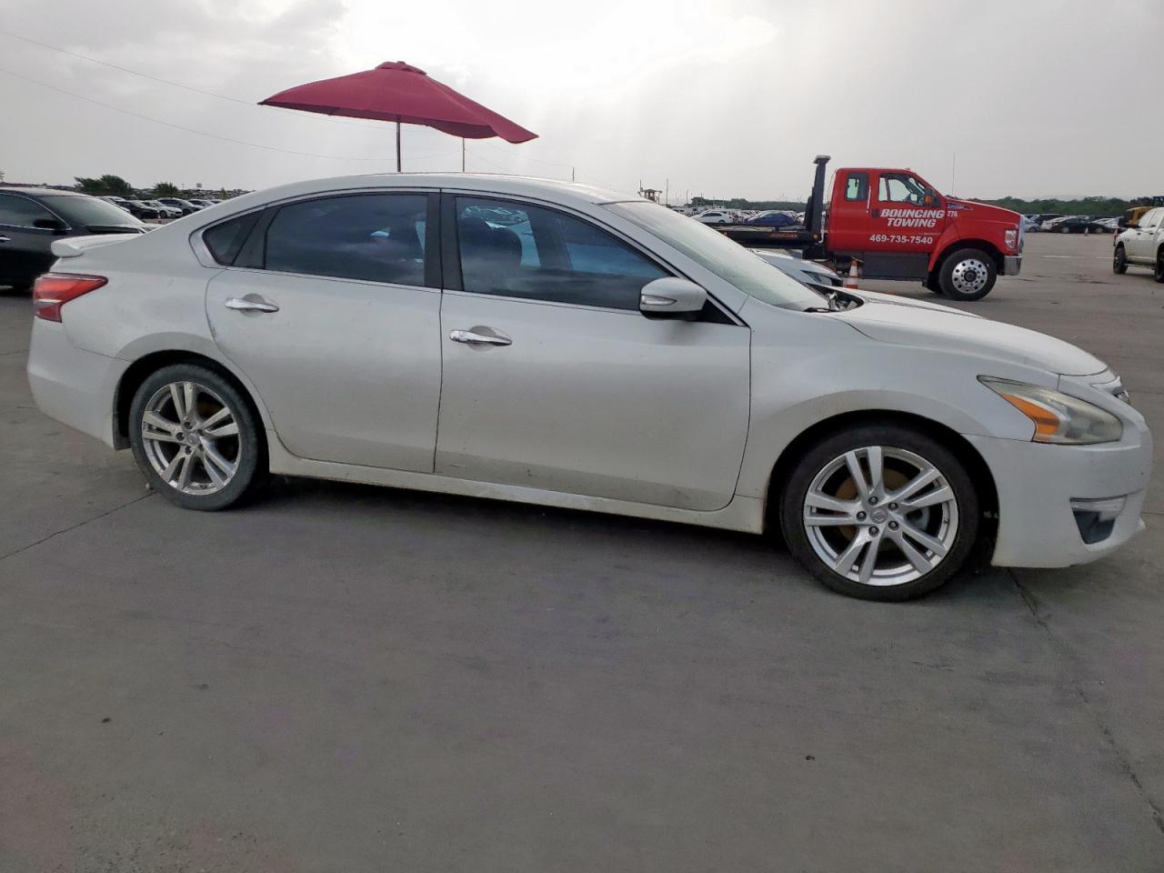 2013 Nissan Altima 3.5S - Фото 7