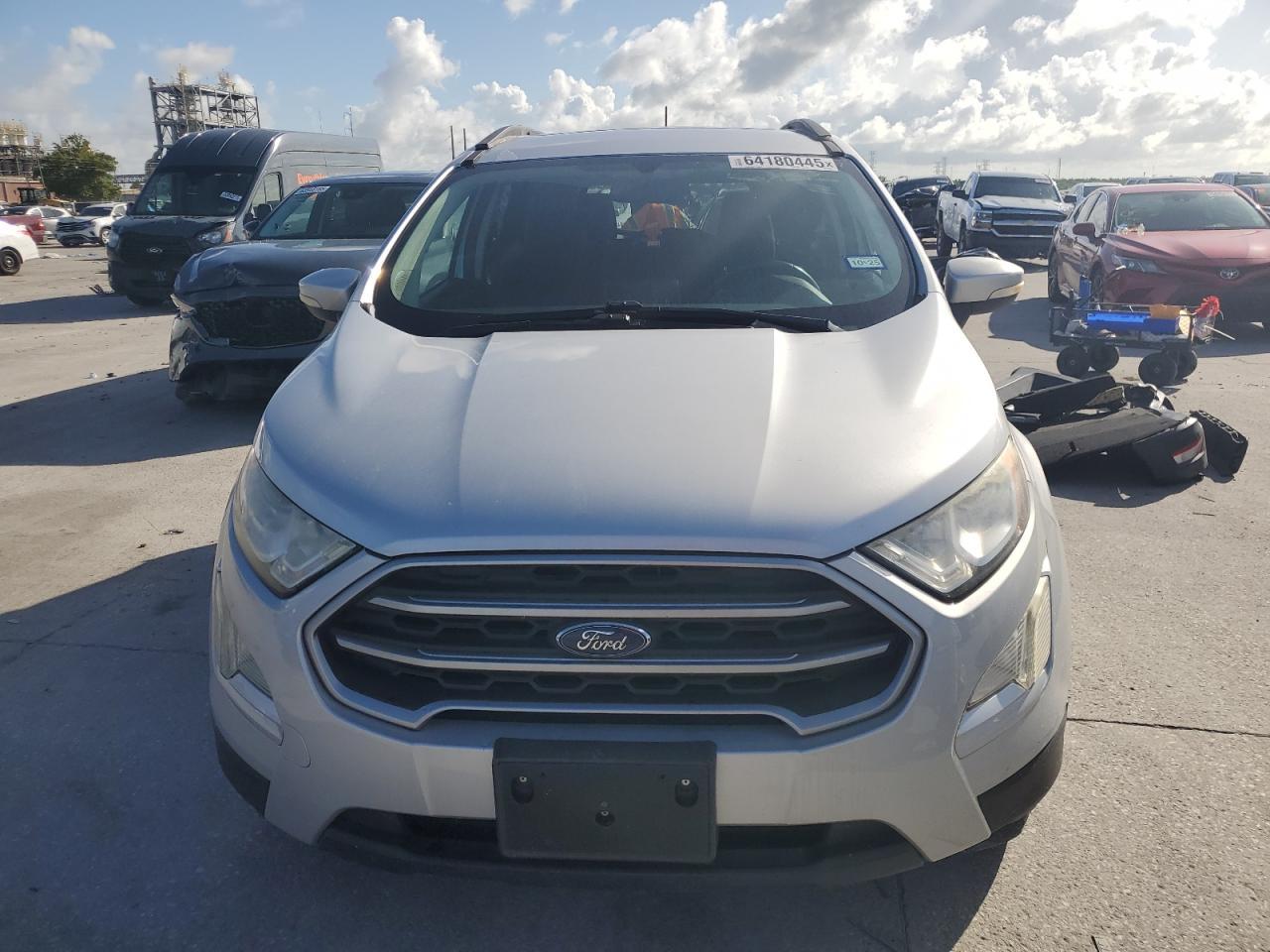 2018 Ford Ecosport Se - Фото 5