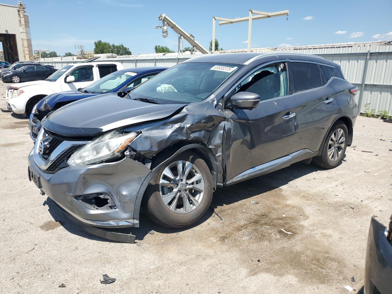 2015 Nissan Murano S