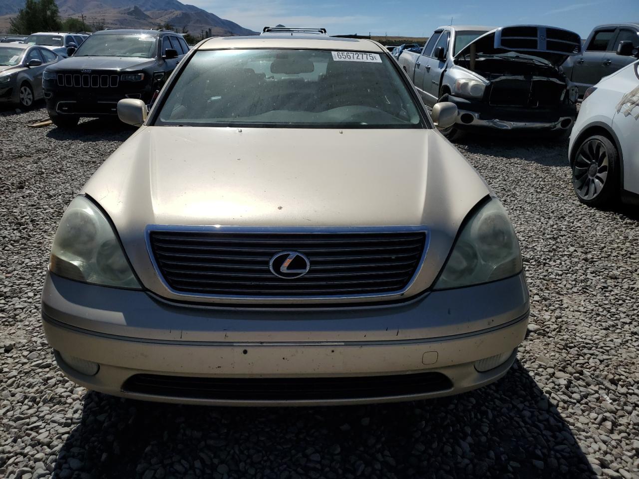 2001 Lexus Ls 430 - Фото 5