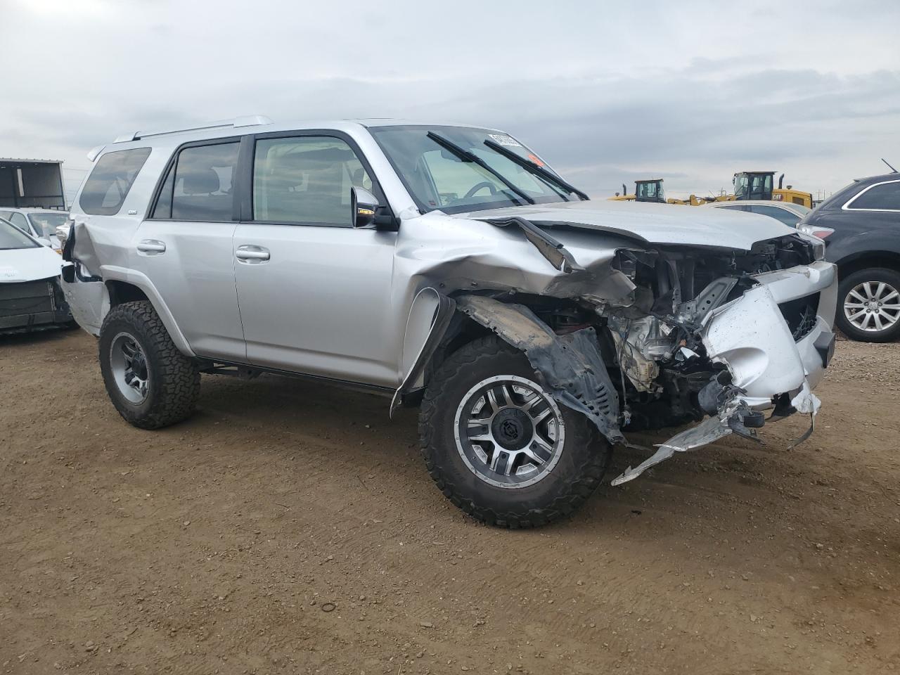 2016 Toyota 4Runner Sr5/Sr5 Premium - Фото 4