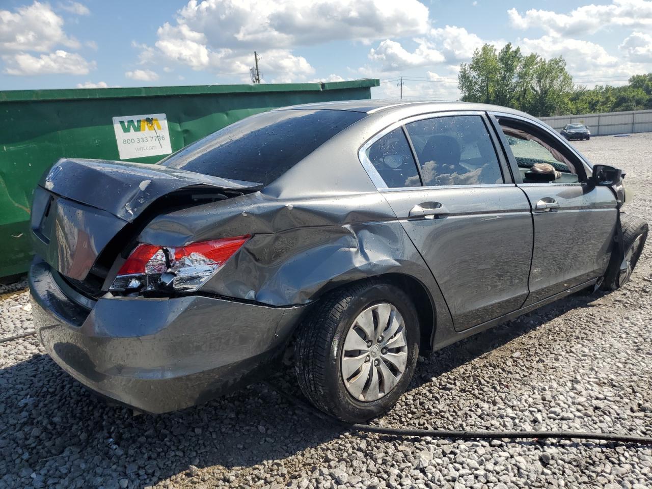 2010 Honda Accord Lx - Image 3