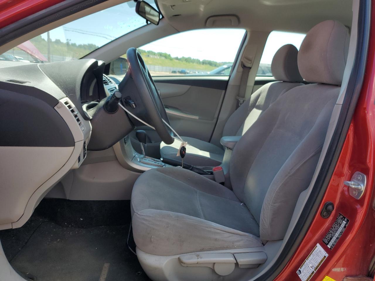 2013 Toyota Corolla Le - Фото 7