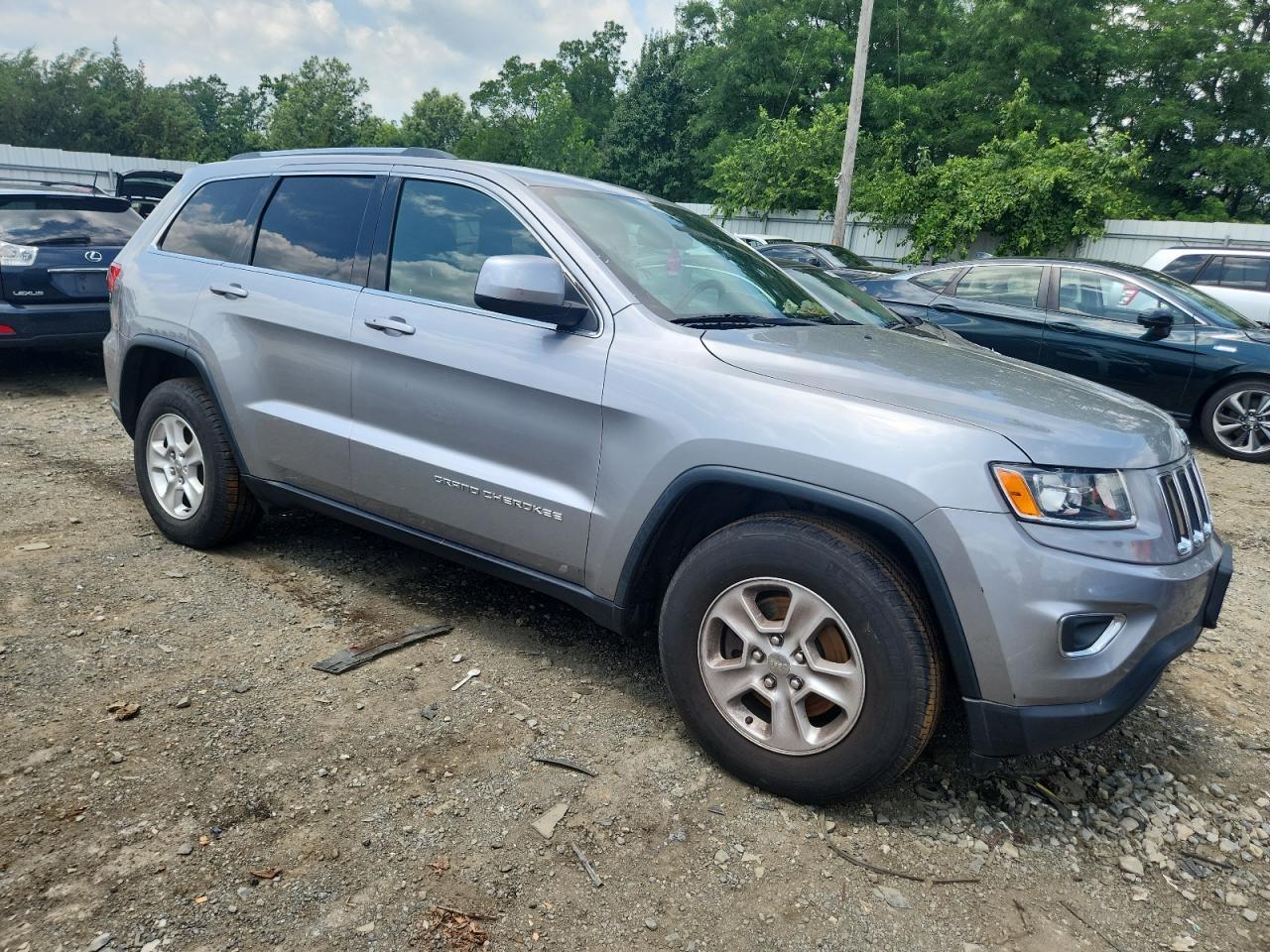 2015 Jeep Grand Cherokee Laredo - Фото 4