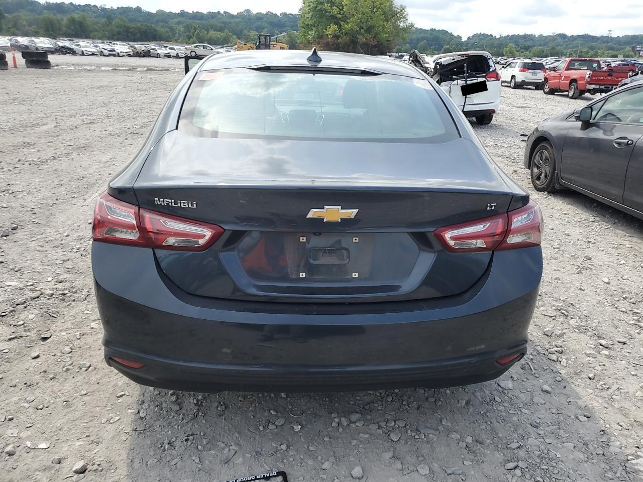 2020 Chevrolet Malibu Lt - Фото 6