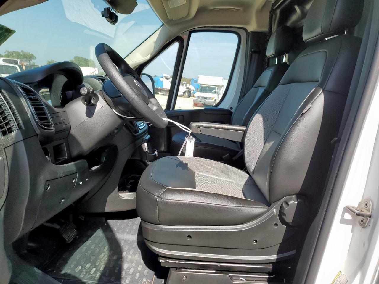 2023 Ram Promaster 2500 2500 Standard - Фото 7