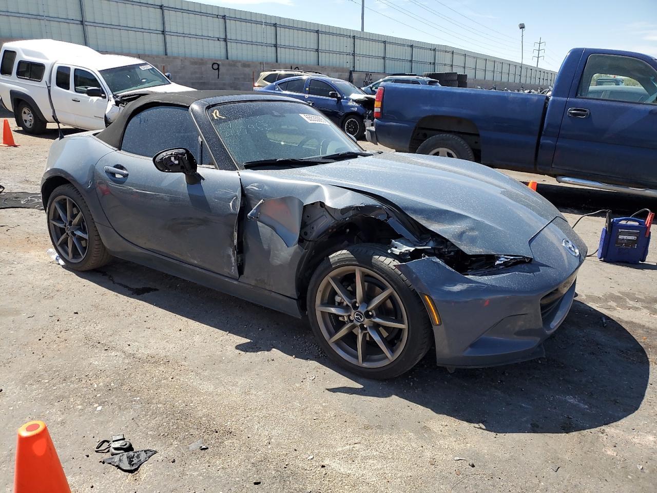 2021 Mazda Mx-5 Miata Grand Touring - Image 4
