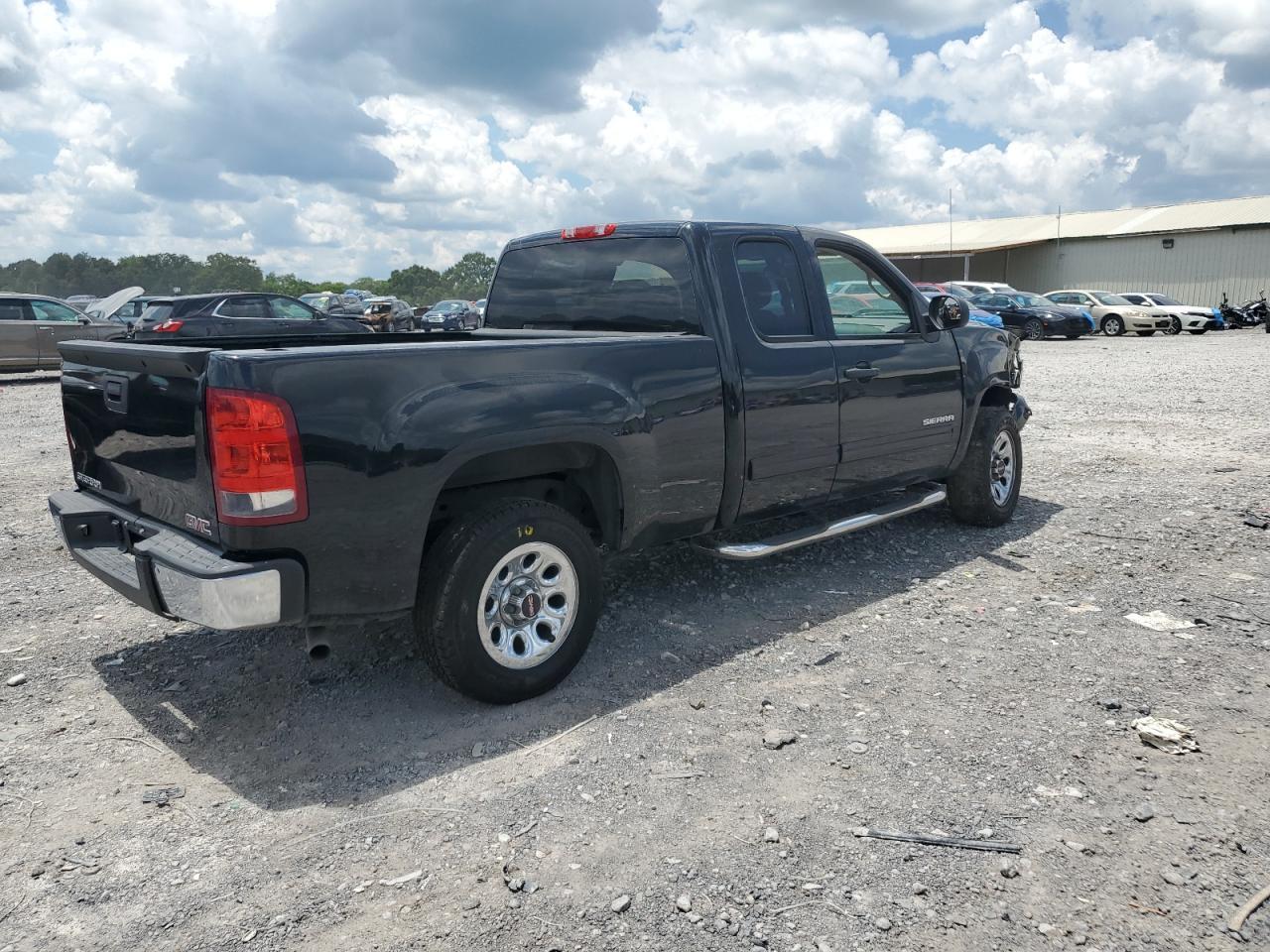 2013 GMC Sierra C1500 Sl - Фото 3