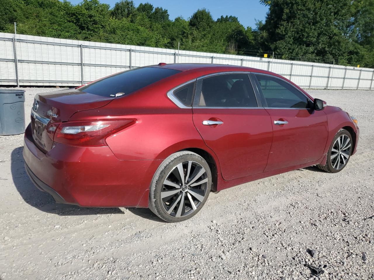 2018 Nissan Altima 2.5 - Фото 3