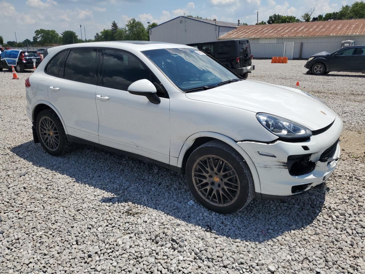 2017 Porsche Cayenne - Фото 4