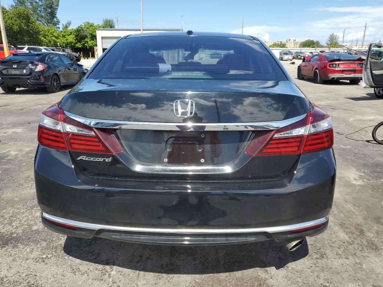 2016 Honda Accord Ex - Image 6