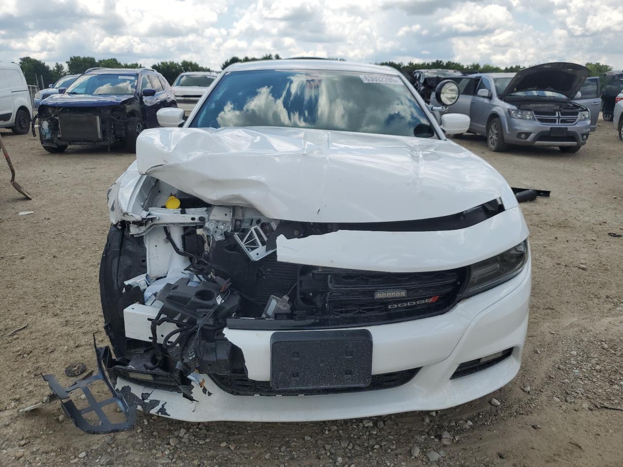 2020 Dodge Charger Police - Фото 5