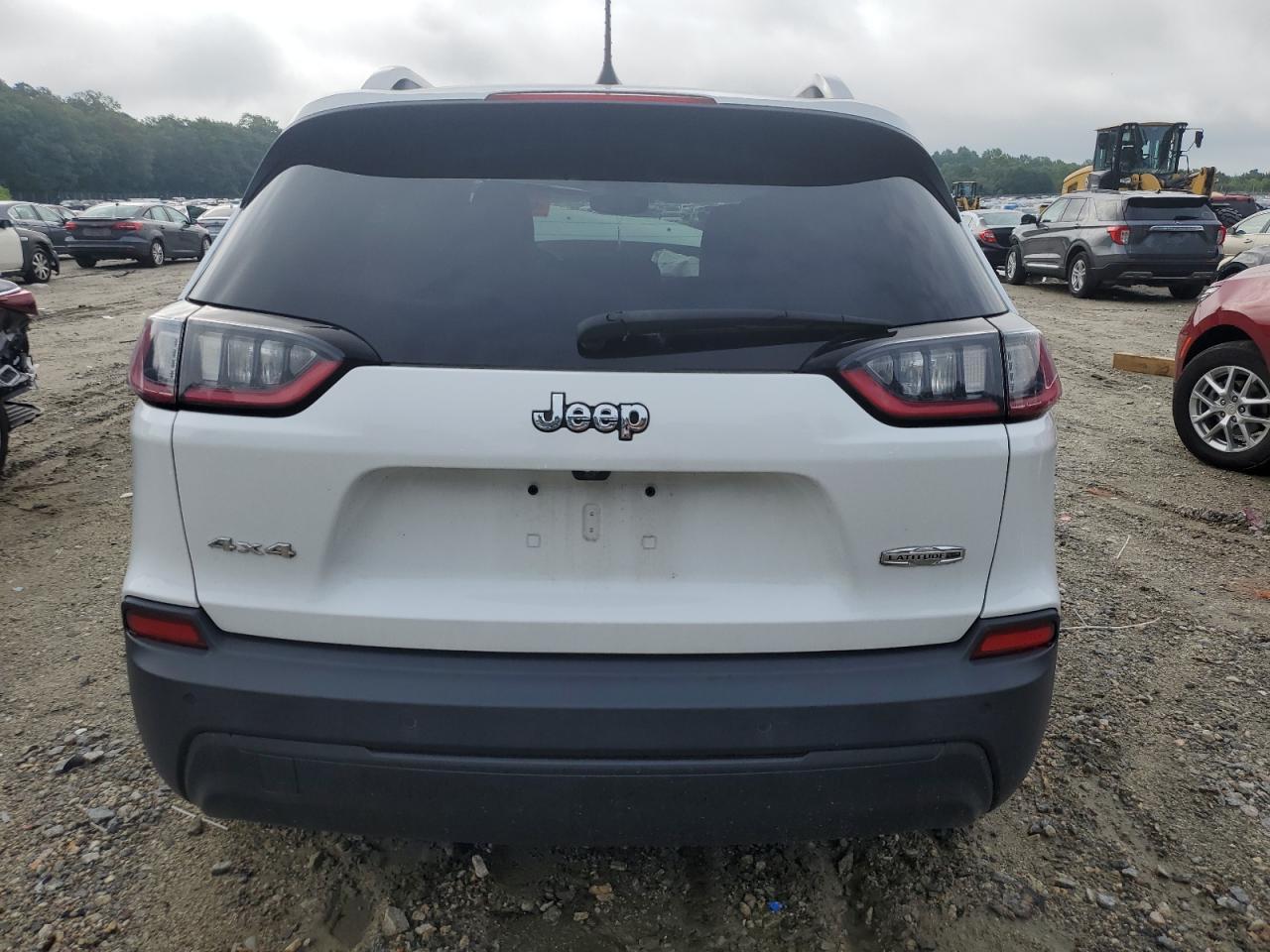 2019 Jeep Cherokee Latitude Plus - Фото 6