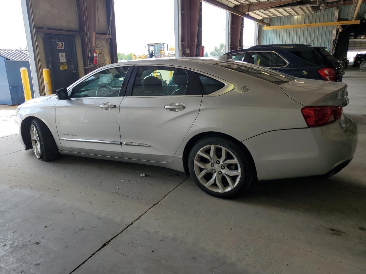 2014 Chevrolet Impala Ltz - Фото 2