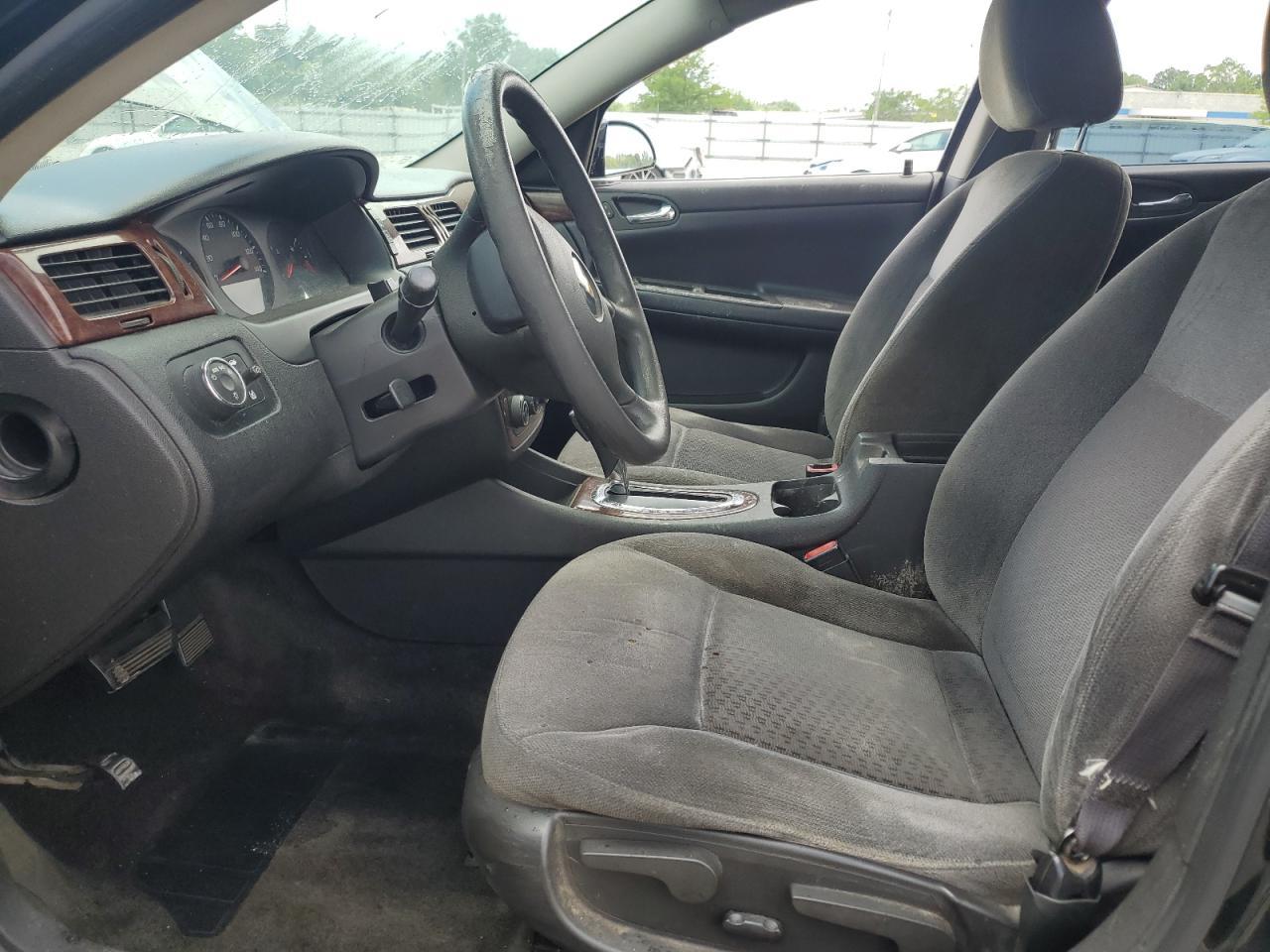 2011 Chevrolet Impala Ls - Фото 7