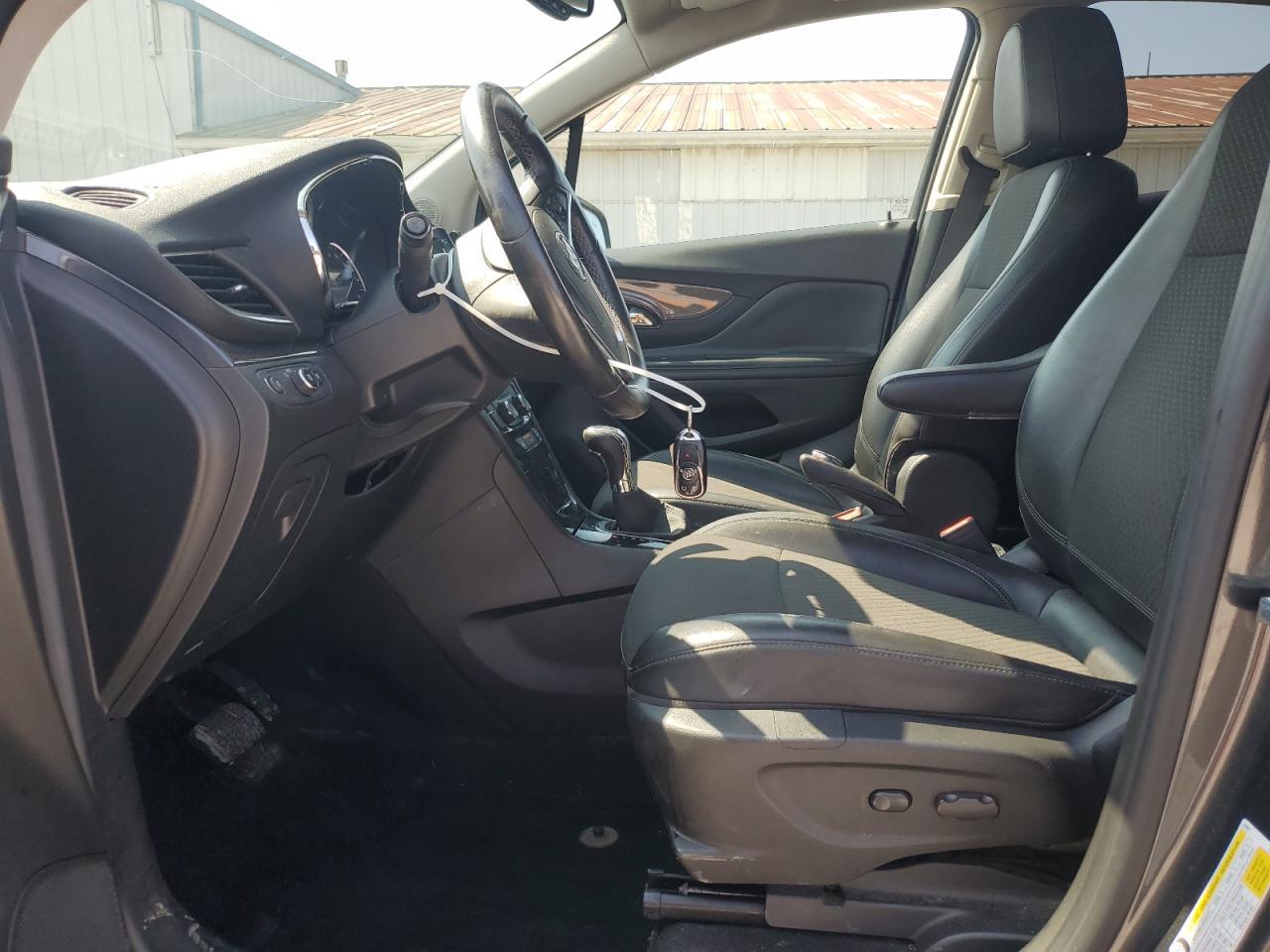 2018 Buick Encore Preferred Ii - Image 7