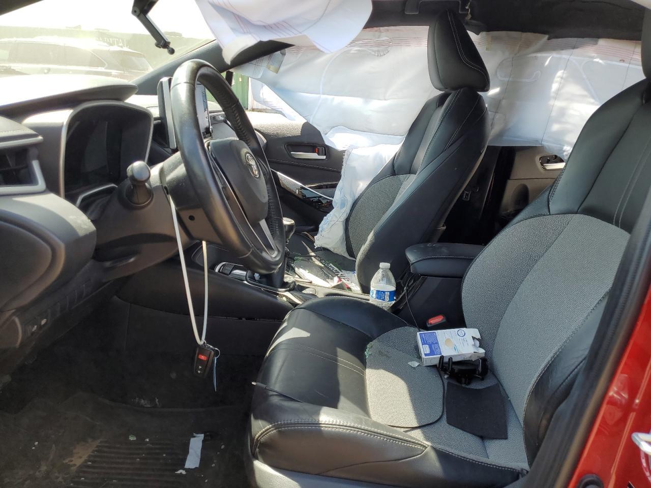 2022 Toyota Corolla Xse - Фото 7