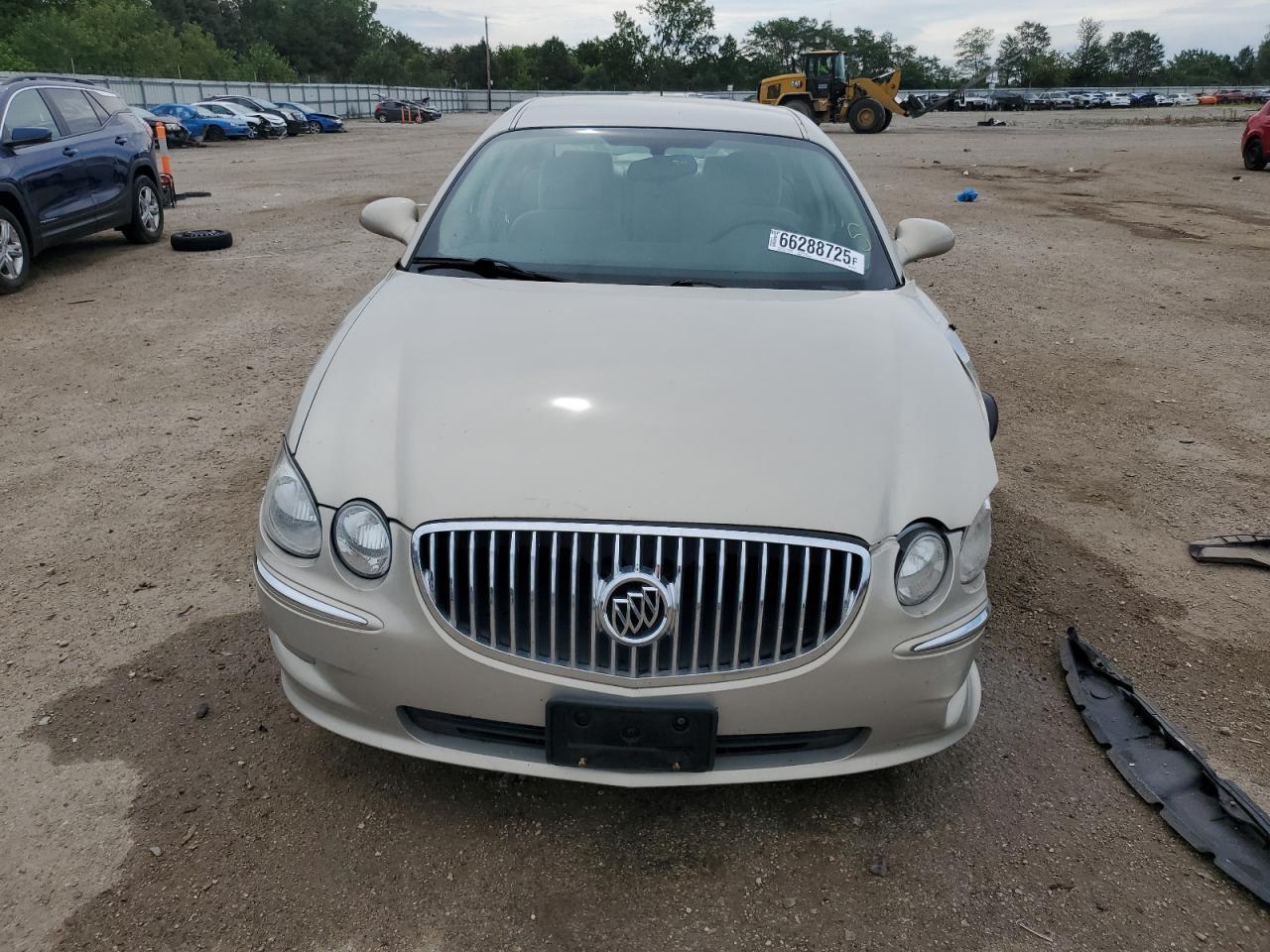 2008 Buick Lacrosse Cx - Фото 5