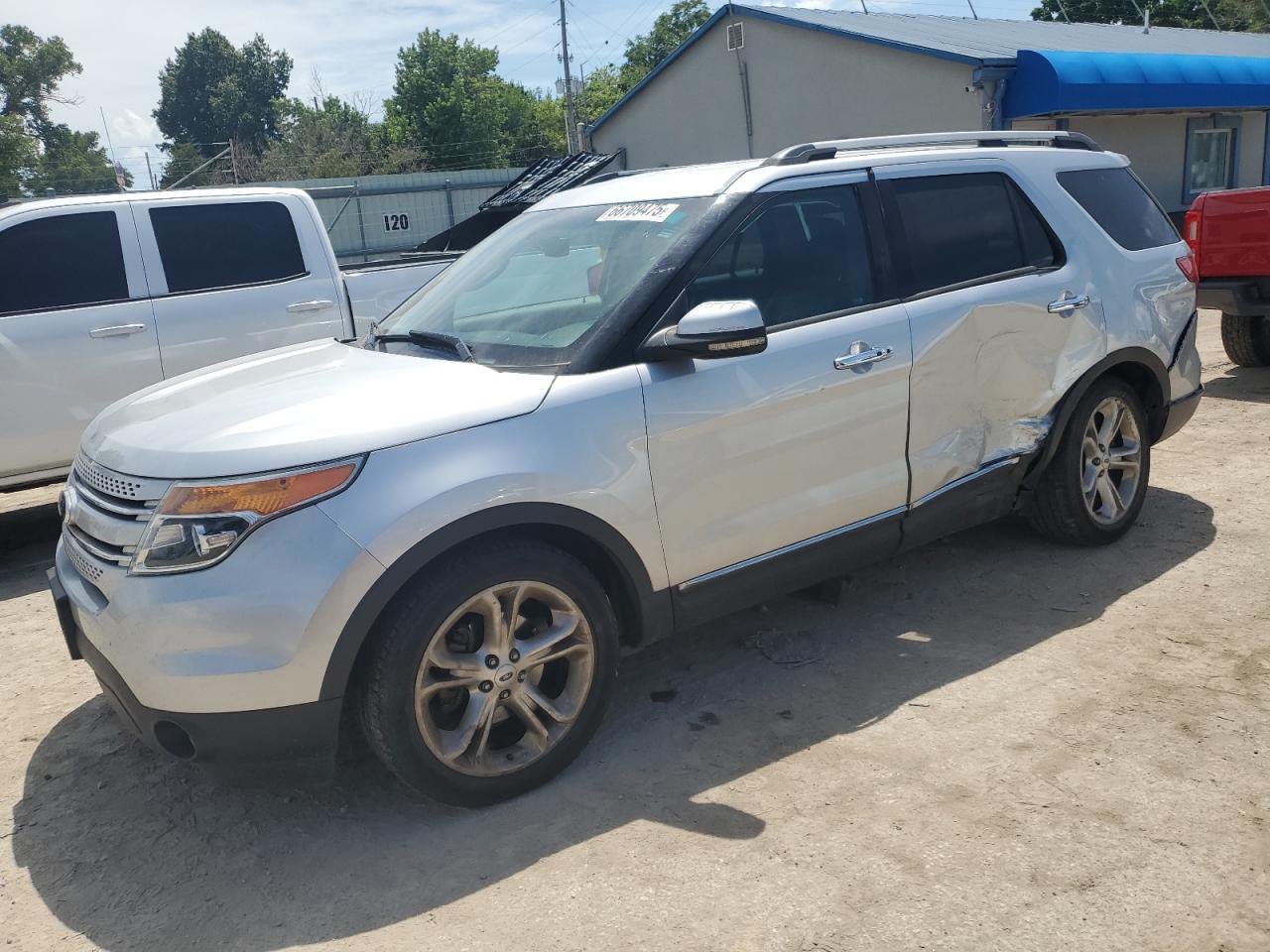 2013 Ford Explorer Limited