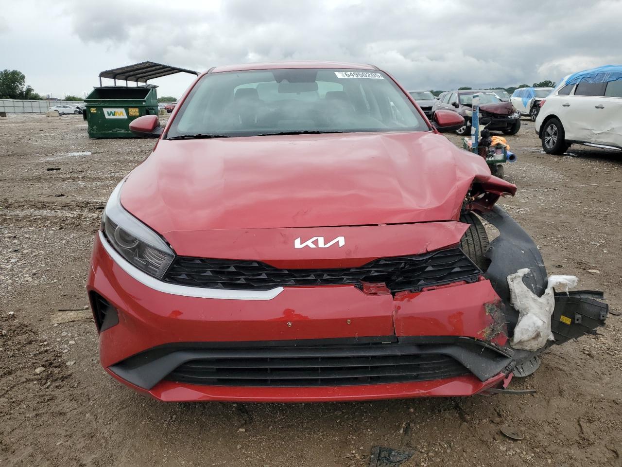 2024 Kia Forte Lx - Image 5