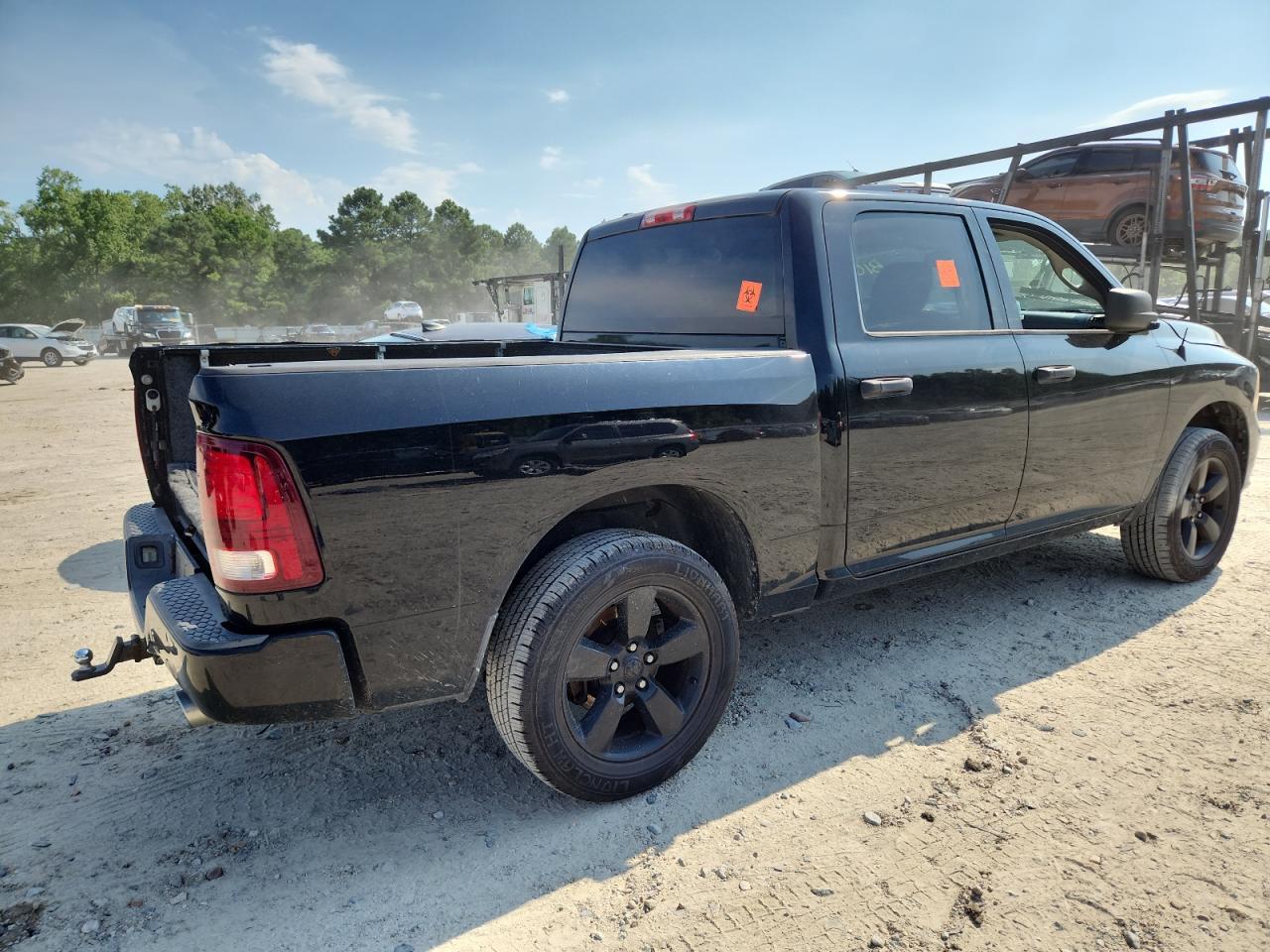 2014 Ram 1500 St - Image 3