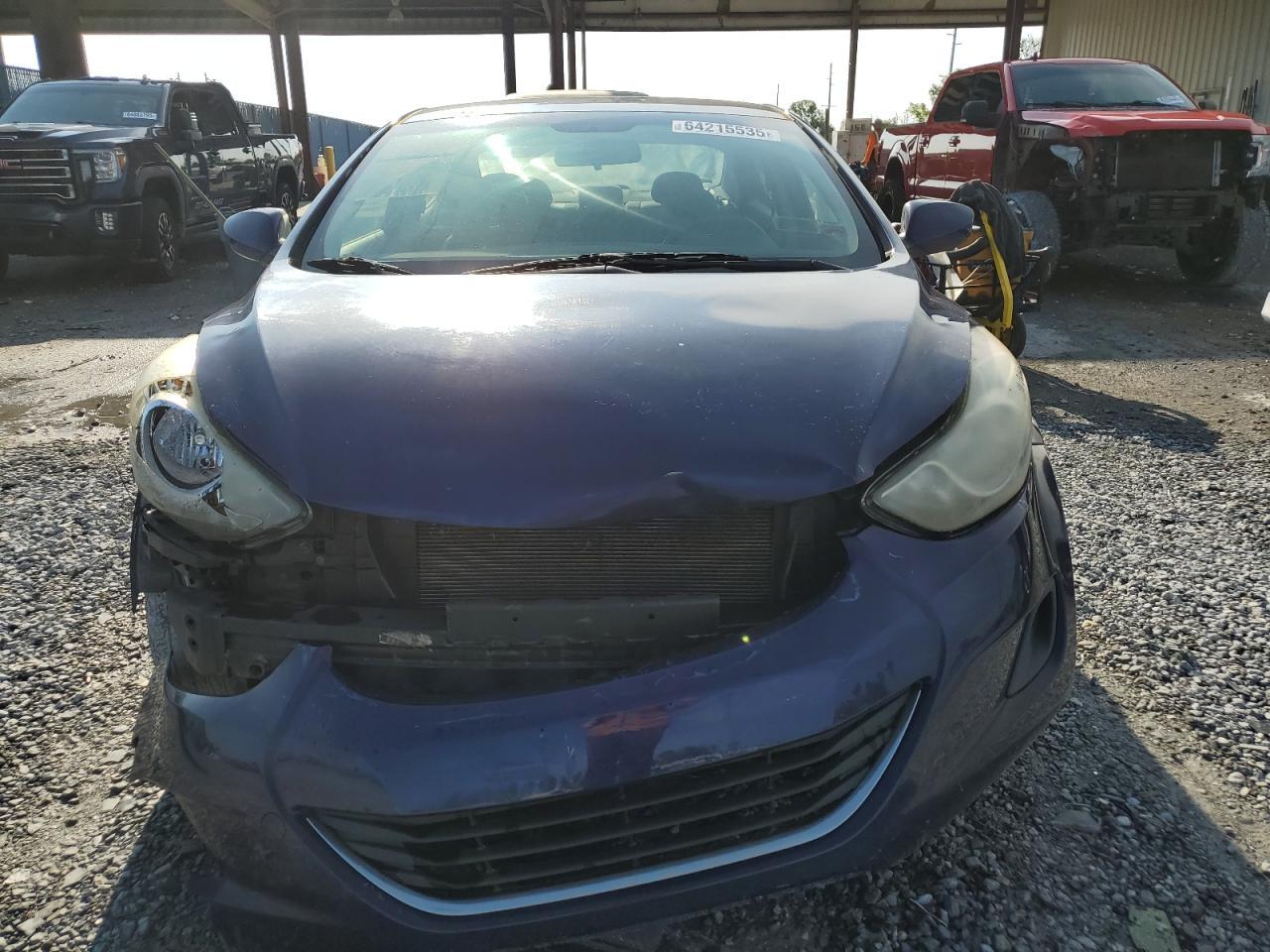 2011 Hyundai Elantra Gls - Фото 5