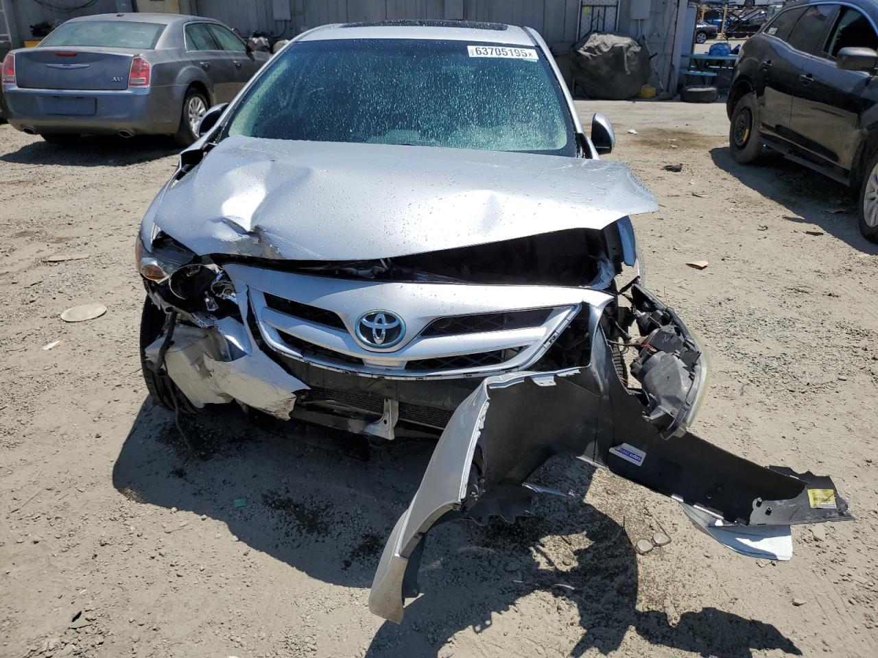 2013 Toyota Corolla Base - Image 5