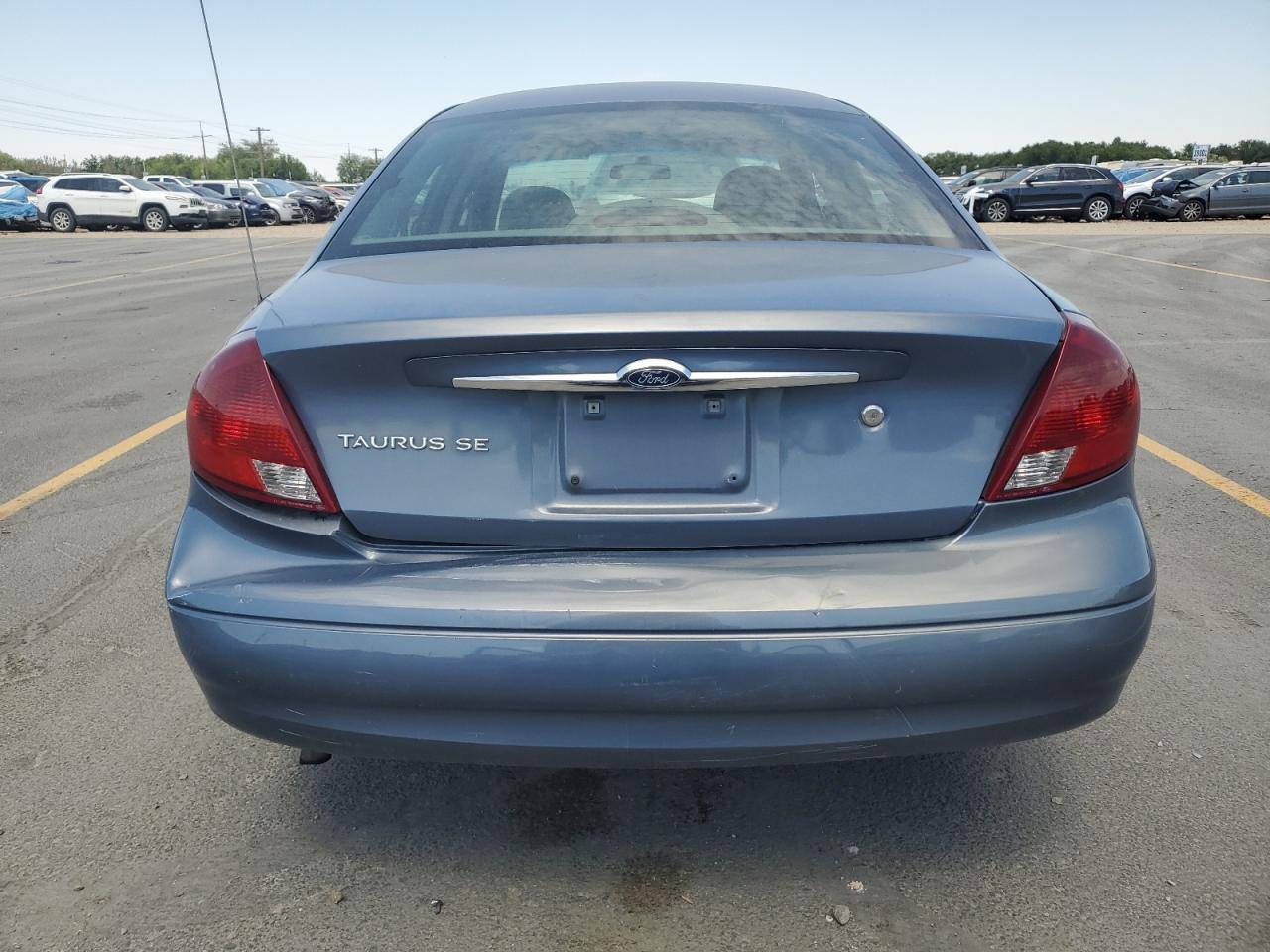 2000 Ford Taurus Ses - Фото 6