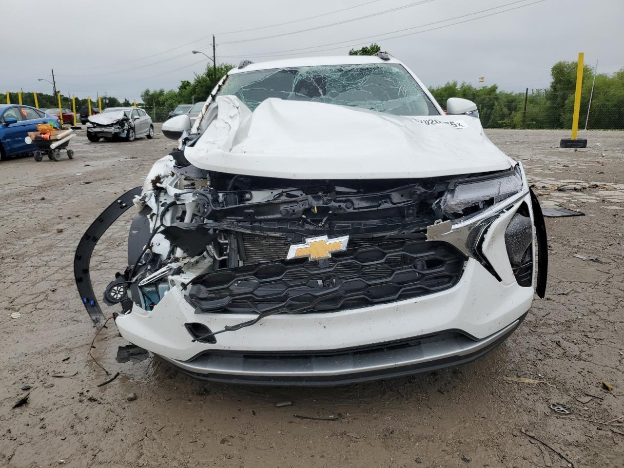 2025 Chevrolet Trax 1Lt - Фото 5