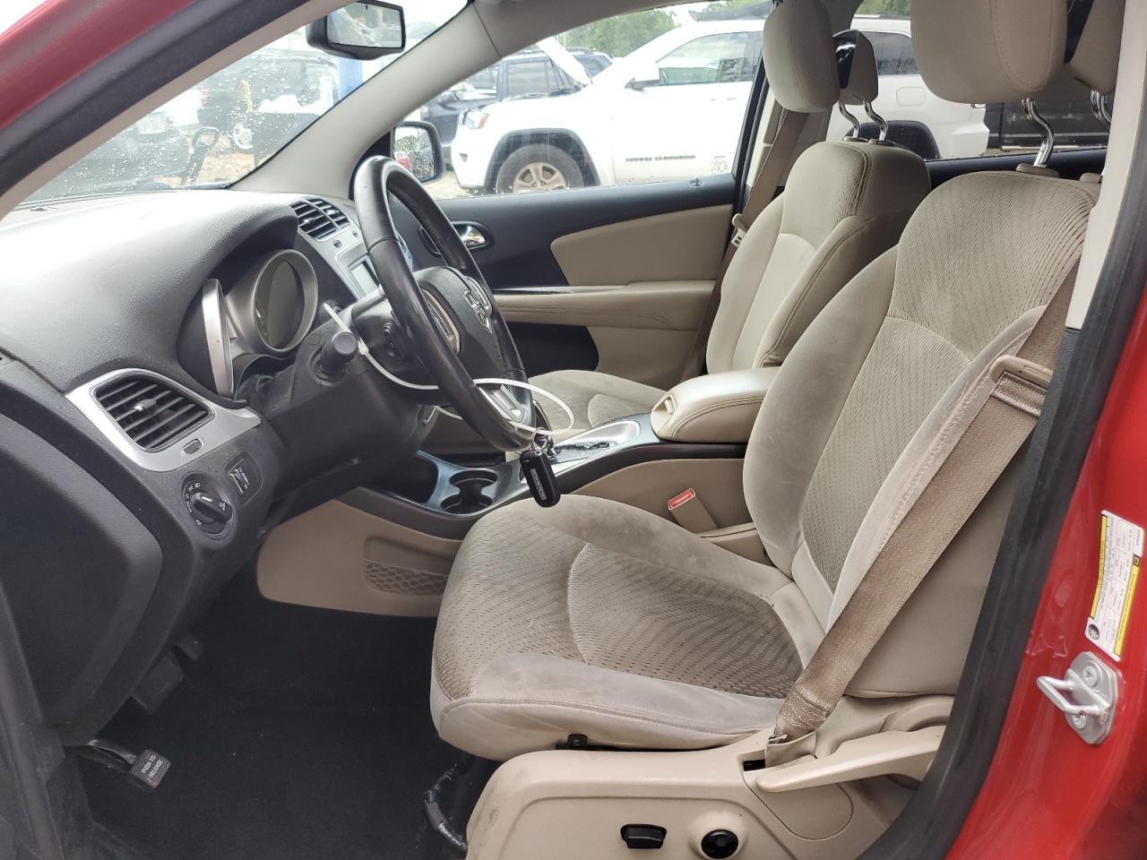 2017 Dodge Journey Sxt - Фото 7