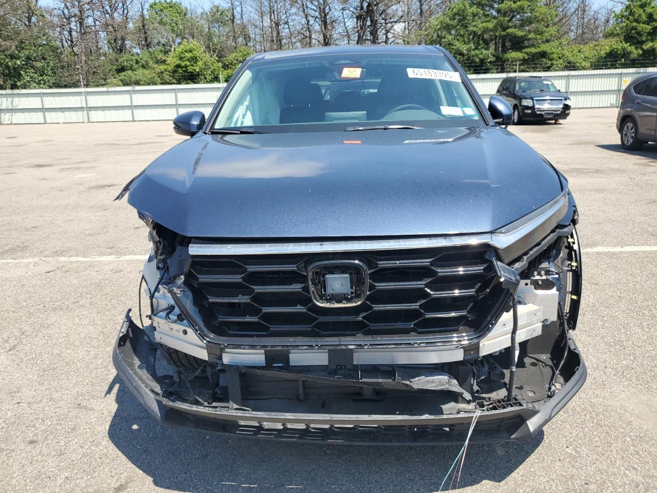 2024 Honda Cr-V Exl - Фото 5