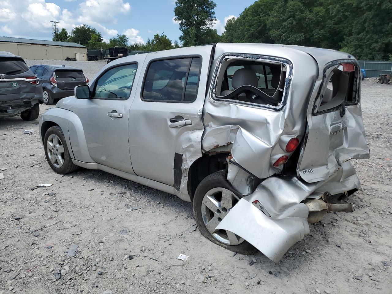 2011 Chevrolet Hhr Ls - Фото 2
