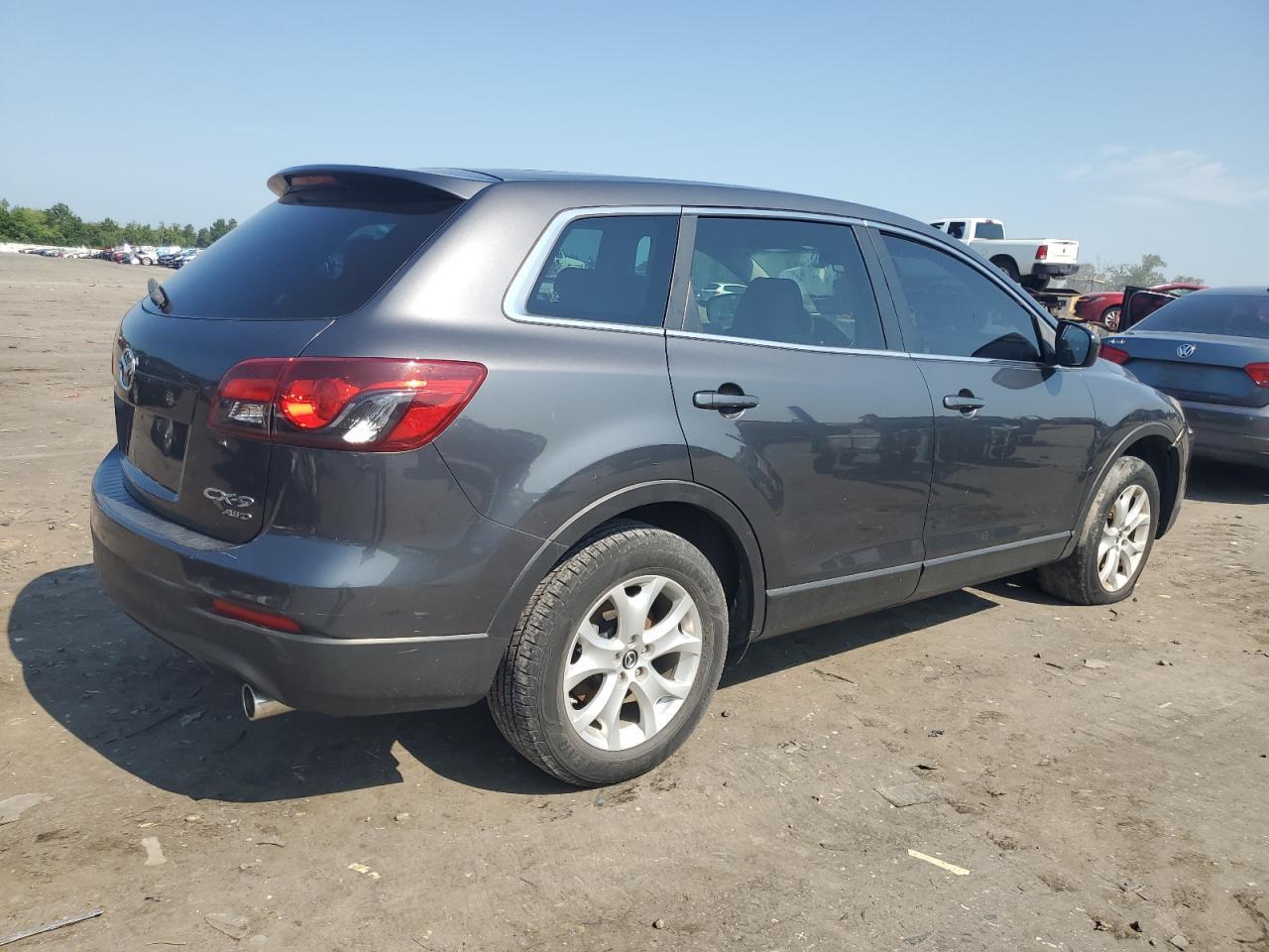 2013 Mazda Cx-9 Sport - Image 3